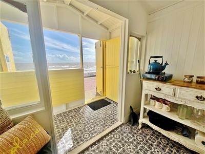 Beach Hut Alternative View